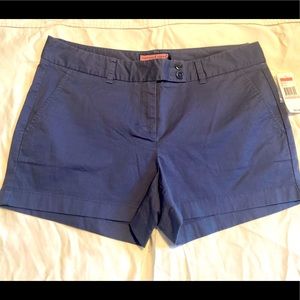 Navy Vineyard Vines Shorts